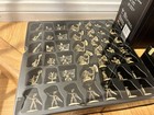 Interactive Miniatures Pre-shaded Dungeons   Dragons Compatible 115 Characters