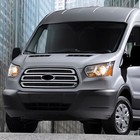 2x Front Left right Fender Flare Wheel Arch Molding Fits 2015-2024 Ford Transit