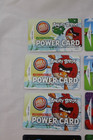 Dave   Buster s Power Cards Collection Lot Of 16 - Empty