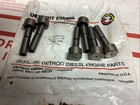 6 Pack Detroit Diesel Series 60 S60 Injector Adjusting Screw 23520820 Nos