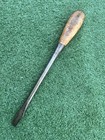 Vintage Irwin U s a  Perfect Handle Screwdriver