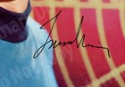 Leonard Nimoy Star Trek Vintage Signed Autograph 8x10 Rare Spock Photo Reprint