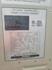 Yanmar daikin Variable Refrigerant Flow Natural Gas Heat Pump System