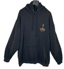  vtg  Official 78th Academy Awards  2006  Oscars Staff Sweatshirt Hoodie Gray Xl