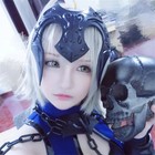 Fate grand Order Joan Of Arc Headwear Avenger Alter Crown Cosplay Costume Props