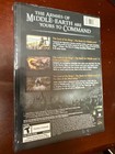 Lord Of The Rings  Battle For Middle Earth-anthology-new sealed - Free Shipping 