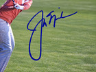 Jack Nicklaus Hand Signed 8 5x11 Photo W coa