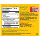 Extra Strength Burp Less Omega 3 Fish Oil Supplements 1400 Mg Minis Softgels  80