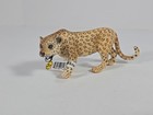 Schleich Jaguar Leopard Female Spotted Cat Animal Figure 2006 Retired 14360