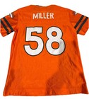 Nfl Team Apparel Boys  Denver Broncos Jersey  58 Miller Orange Size M  8 