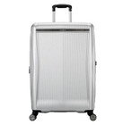 Samsonite Blackstone 2-piece Hardside Expandable Spinner Luggage Set In Silver