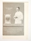 1904 Gold Medal Flour Washburn Crosby Advertisement Baking Ephemera 8 X 5 5 