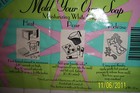 2lb  Mold Your Own Soap With Moisturizing White Glycerin