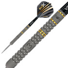 Winmau Michael Van Gerwen Mvg Evox Steel Tip Darts 22 5g 90  Tungsten Alloy