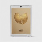 Wu-tang Clan 9 Card Hip Hop Trading Card Set Rza Odb Ghostface Killah