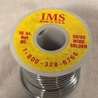 1 Lb  50 50 Solder