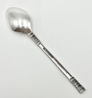 Wallace Sterling Silver Teaspoon Aegean Weave Vintage Flatware