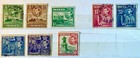 Malta Vintage Small Lot Used  George Vi   Qeii Mainly   