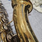 Vintage Richard s Martin Indiana Rmc Alto Saxophone 1960-1965 Penzel Mueller Mp