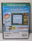 Adventure Camp A Sequencing Game 2004 Ilakeshore Educational Software Cd Rom New