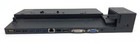 Lenovo Thinkpad Pro Docking Station 40a1 With 135w Power Adapter - Black