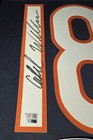 Caleb Williams Signed   Framed Nike Jersey W leds  3d Logos   2-psa Rookie Cards