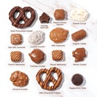 Chocolate Gift Basket Candy Food Gifts Arrangement Platter Gourmet Snack Box