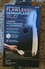 Finishing Touch Flawless Dermaplane Glo Lighted Facial Hair Remover New In Open
