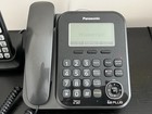 Panasonic Kx-tg4771 1 9 Ghz Dect 6 0 Single Line Corded   Cordless Phone