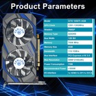 Geforce Gtx 1050 Ti Gaming Graphics Card  4gb Gddr5 128bit 1291mhz Dp Hdmi    