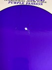Bits And Pieces Purple Passion Round Jigsaw Puzzle 1991 500 Piece Read