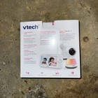 Vtech 2 Vm5255-2 Camera Video Monitor With Pan Zoom   Night Light   Monitor New