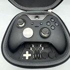 Microsoft Xbox One Black Elite Wireless Controller Series 1 Model 1698