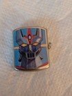Vintage Rare Gumball vending Dvs Hand Painted Real Working Lighter  4