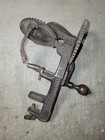 Antique Goodell Co Turntable 98 Apple Peeler Cast Iron Pat  1898 Works Usa