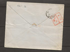 Great Britain Scott  33 Used On 1878 Cover Plate  194  Sheerness Cds Cancel F vf