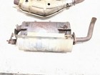 17-21 Can Am Defender Xt Hd8 Rear Exhaust Manifold   Muffler Exhaust System Pipe
