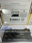 Lewis Hamilton Signed Mercedes W14 1 43   Coa