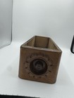 Vintage Sew Sewing Drawer Wood Wooden Storage Box Display Part