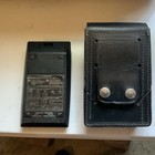 Hewlett Packard Hp-35 Scientific Calculator Vintage With Case