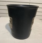 Chrome Harley Davidsonmetal Works 2002 5  X 3 75  8 Oz  Coffee Cup