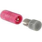 100pcs Wire Connectors For 24-18 Awg Wire Red Posi Tap Wire Connector Usa