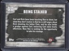 2017 The Walking Dead The Walking Dead Enid Carl Grimes Ron Anderson Rick Grimes