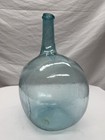 Antique Ice Blue Kidney Style Demijohn Bottle - Lyndeborogh  New Hampshire