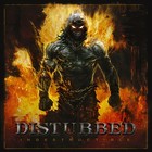 Disturbed Indestructible Banner 3x3 Ft Fabric Poster Tapestry Flag Album Cover