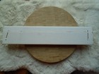 New Aqueon Aquarium Hinged Glass Top 20 X 10 Inches