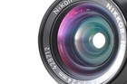             n Mint     Nikon Nikkor N c N C Auto Ai Converted 24mm F 2 8 Mf Lens Japan