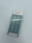 Tongue Scraper 100  Stainless Steel     Premium Tongue Cleaner      1 Count 