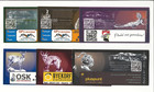 South Africa Orania 10 20 50 100 200 500 Ora 2026-2029  Series I  Match Set 0334