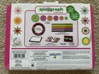 Brand New In Package The Original Spirograph Neon Design Set W  Design Pad  